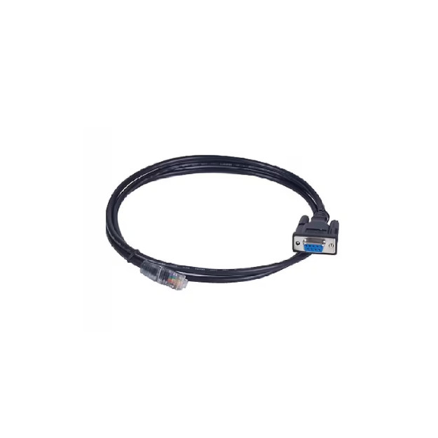 MOXA CBL-RJ45SM9-150 8pin RJ45 to Male DB9 Connection Shielded Cbl 150cm (4.9ft)