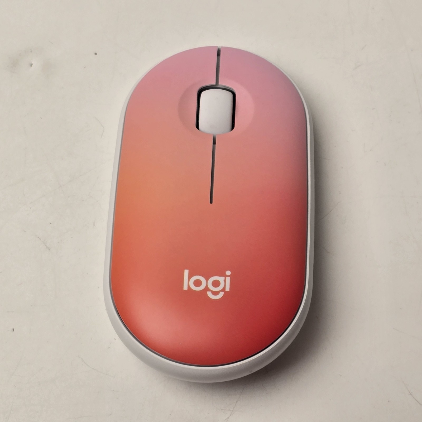 NEW Logitech M340 Collection Wireless Compact Mouse (no box)