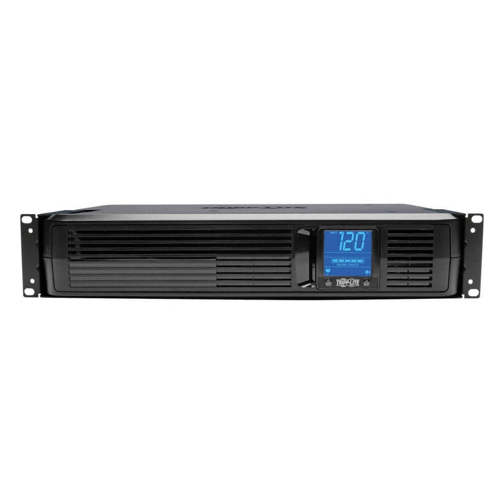 TRIPP LITE SMART1500LCD Line Interactive,1.50kVA,120VAC 1AYA5