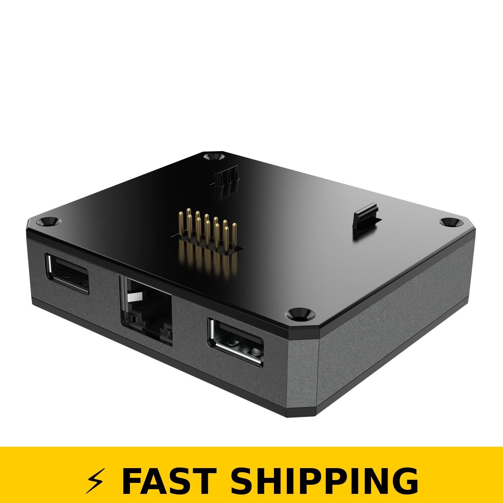 Argon POD LAN + USB Hub Module for Raspberry Pi Zero 2 W