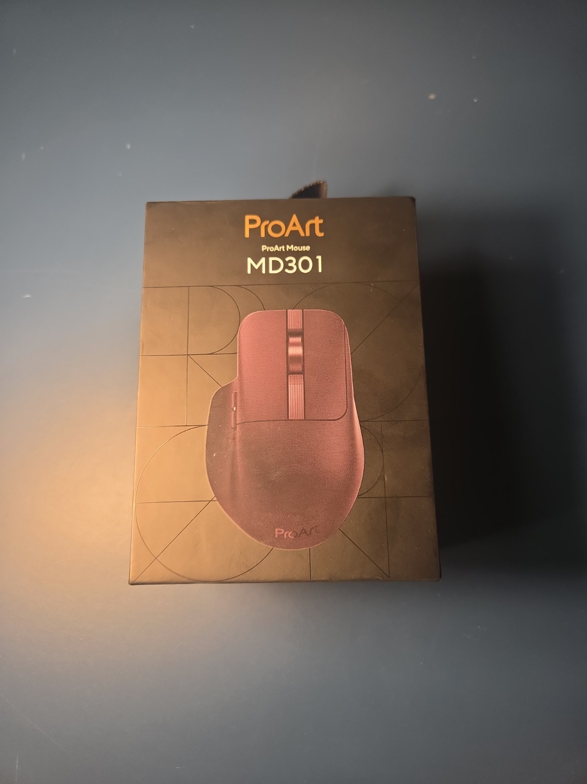 Asus ProArt MD301 Wireless Gaming Mouse  Open Box