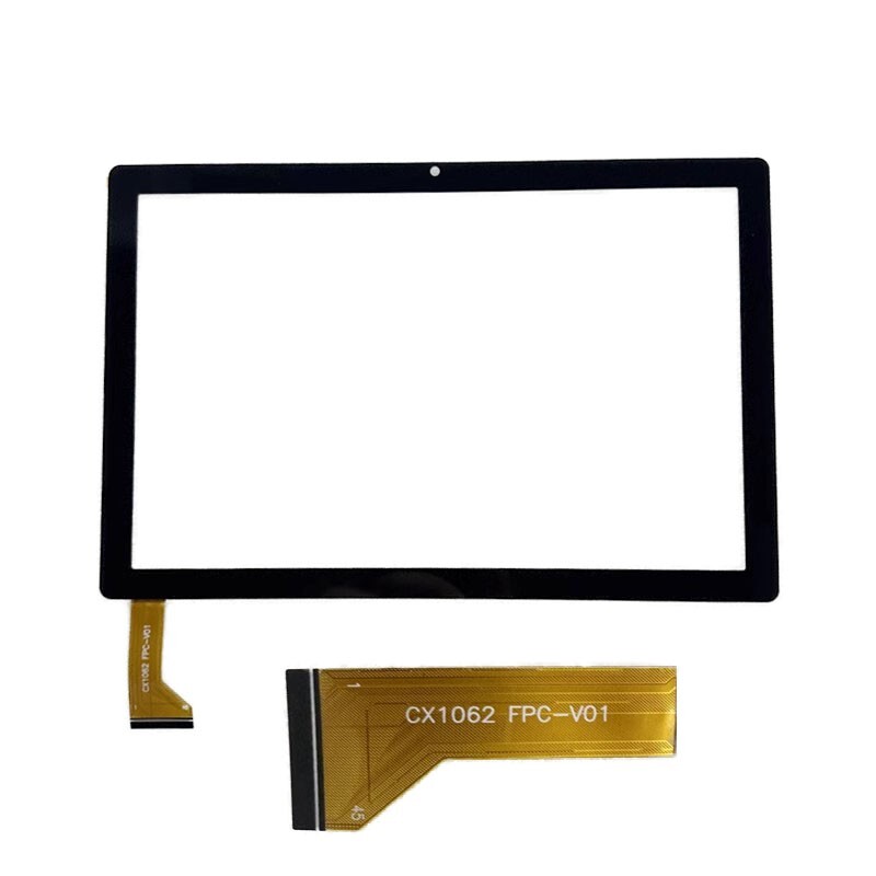 CX1062 FPC-V01 10.1" Touch Screen Panel Digitizer Glass Replacement