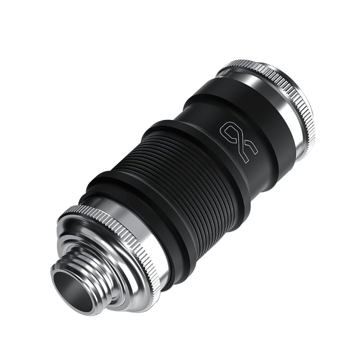 Alphacool ES Quick Release BLH1A Push-In Female IG and BLH1A Push-In Male AG