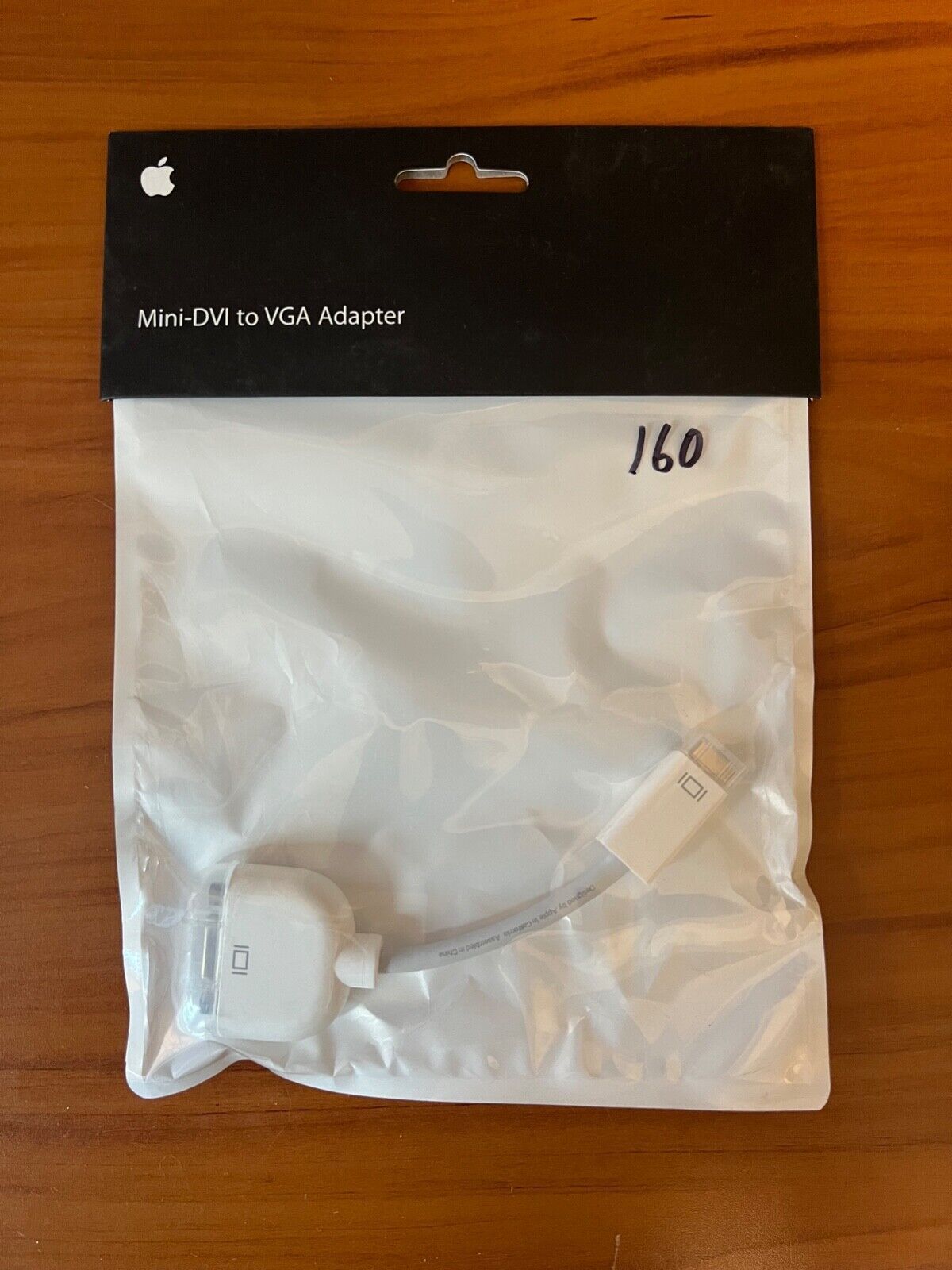 Apple Mini DVI to VGA Display Adapter M9320G/A iMac Macbook Macbook Pro 603-9258