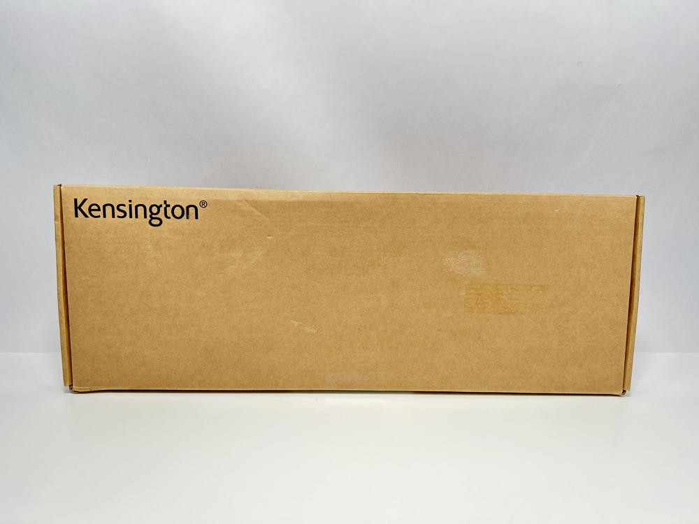 Kensington KB201 Simple Solutions Wired Keyboard USB-A 104-Key Black K75453TAA