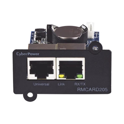 Cyberpower RMCARD205 Remote Management Card for CyberPower UPS PR and OR Series