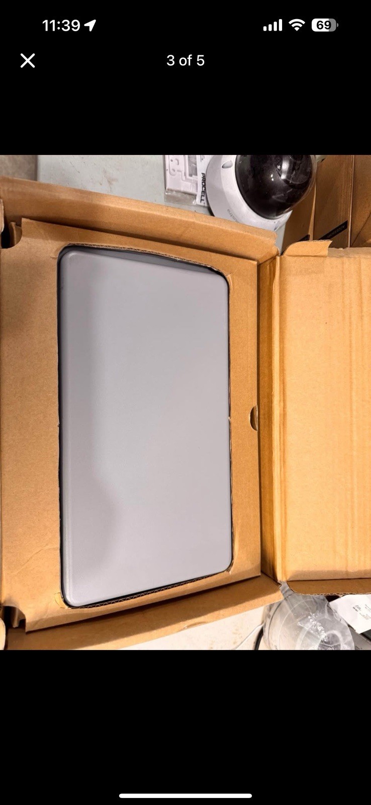 Cisco Aironet Dual-Band Directional Wi-Fi Patch Antenna - (AIR-ANT2588P3M-N=)