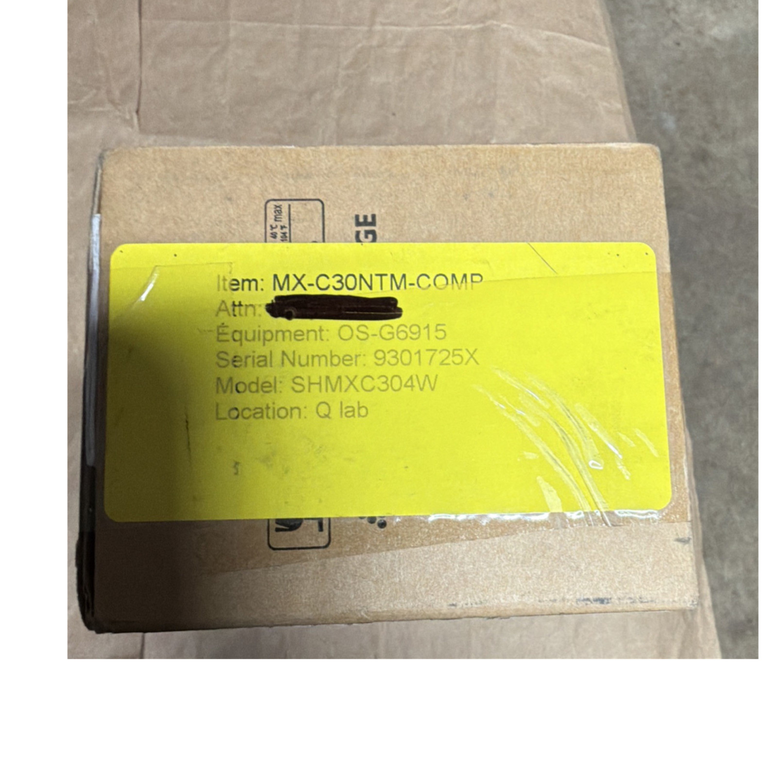MX-C30NTM Compatible Magenta Laser Toner for Sharp MX-C250 C300P C300W