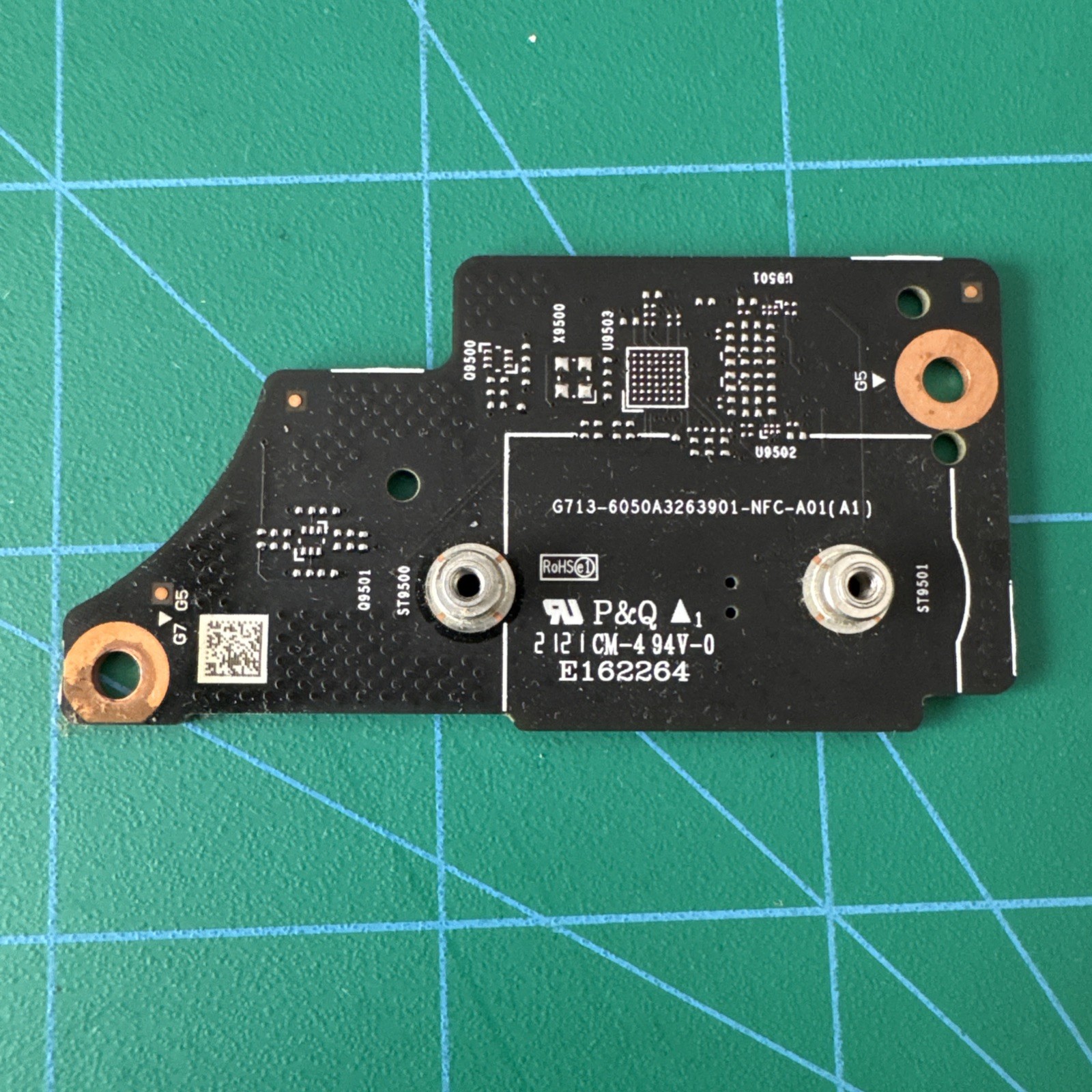 90NR06X0-R10060 Asus ROG Strix G15 G513QY Soul Key Board Genuine