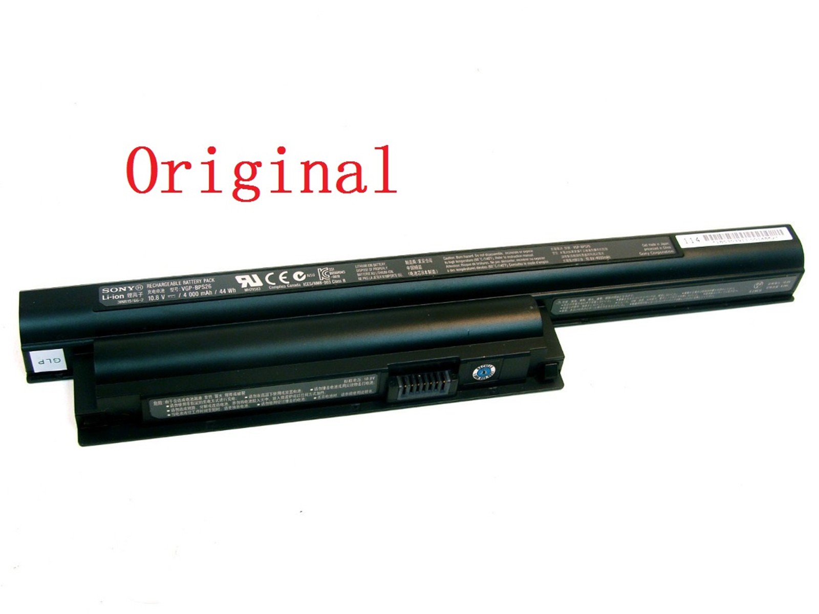 Oem Battery for SONY VAIO VGP-BPS26 VGP-BPS26A SVE14A SVE15 VPCEL15EC VPCEG18EC