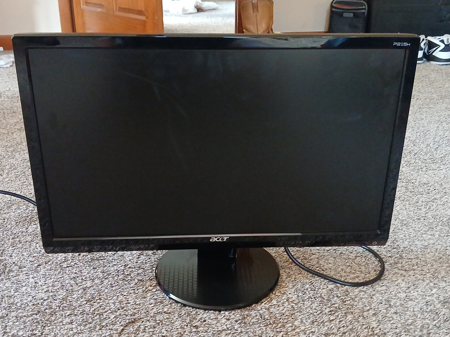 Acer LCD Monitor 2010 P215H 21.5 Inch