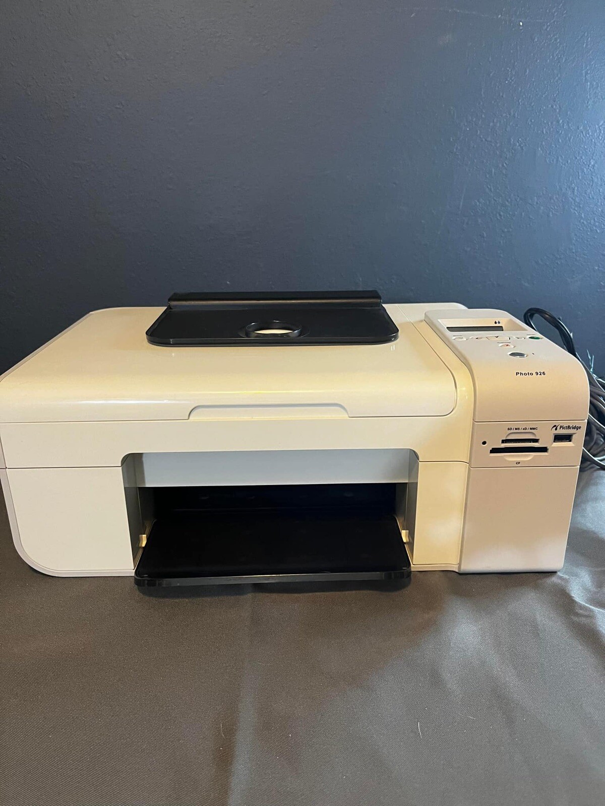 Dell Photo 926 All-In-One Printer Scanner Copier FOR PARTS ONLY