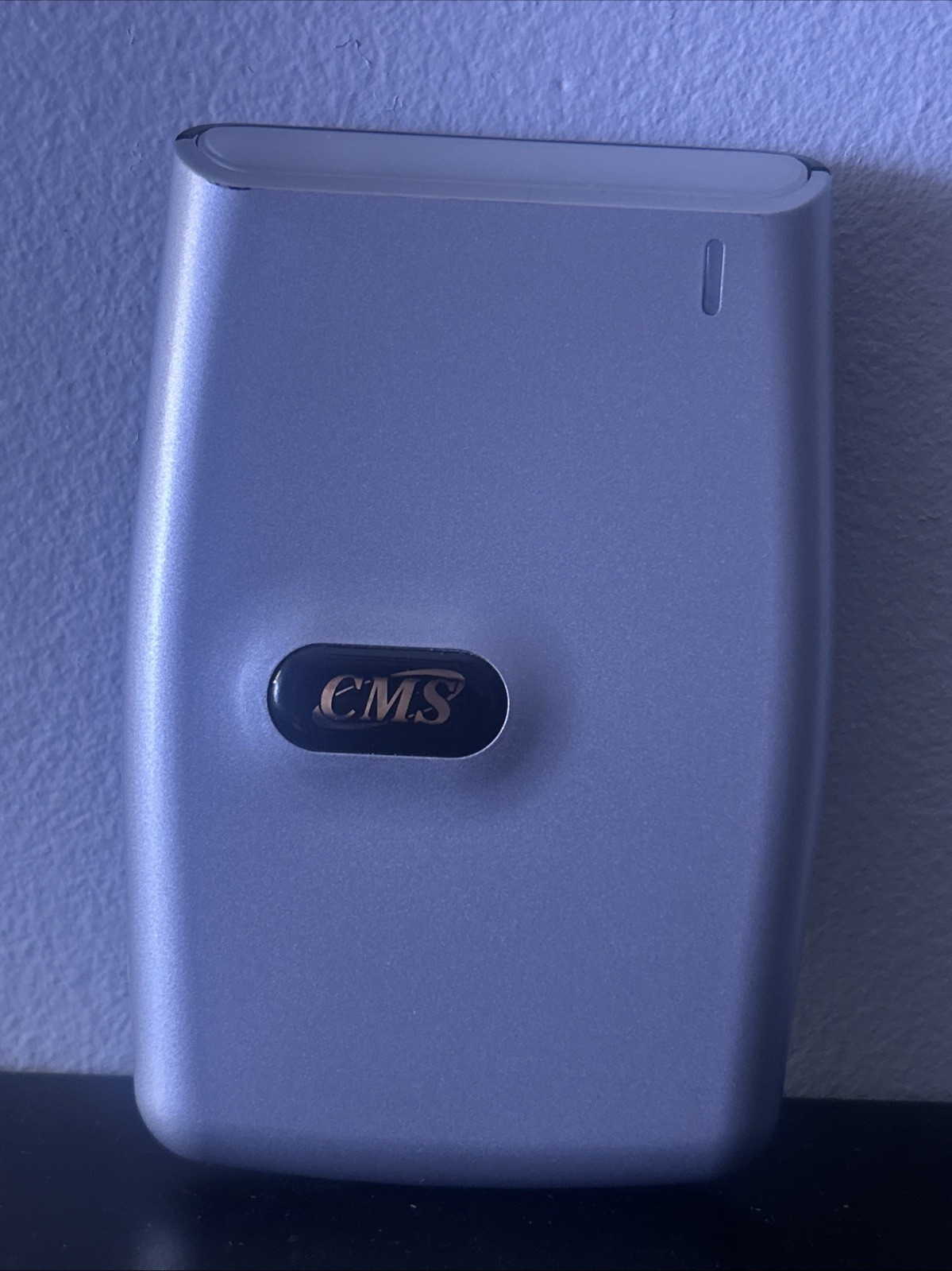 CMS PRODUCTS ABS PLUS AUTOMATIC USB BACKUP SYSTEM 60GB