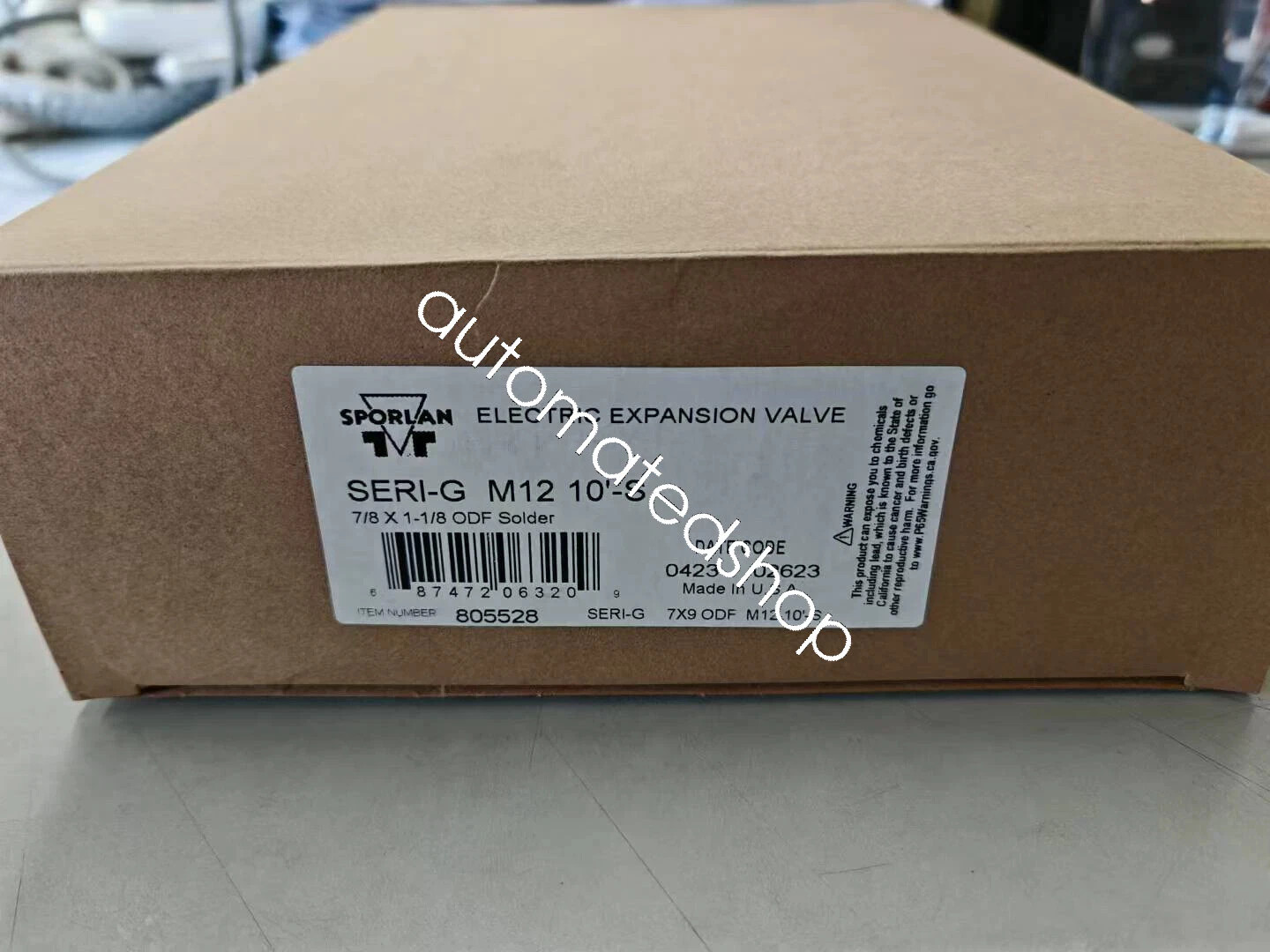 1PCS New In Box SERI-G- M12 10-S Expedited Shipping DHL ACCEPTING BEST OFFER