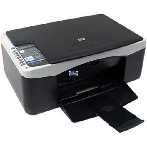 HP Deskjet F2110 All-in-One Printer, Scanner and Copier