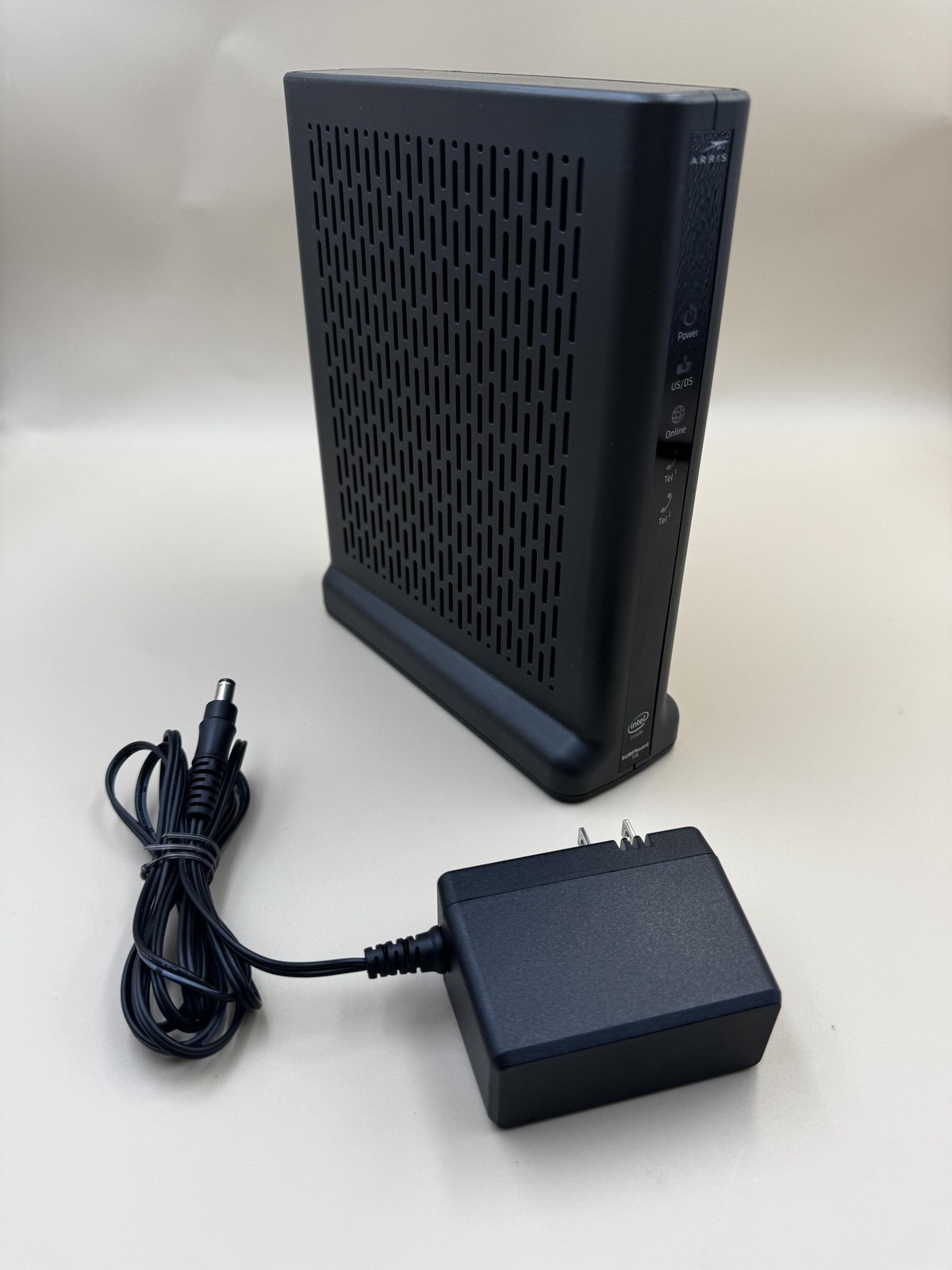 ARRIS (T25) - Cable Modem - Fast DOCSIS 3.1 Gigabit Cable Modem