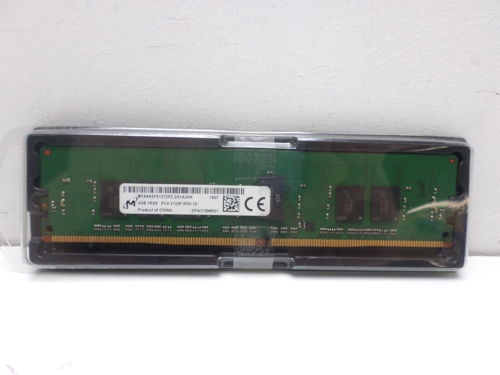 Micron 4GB 1RXB PC4-2133P RAM