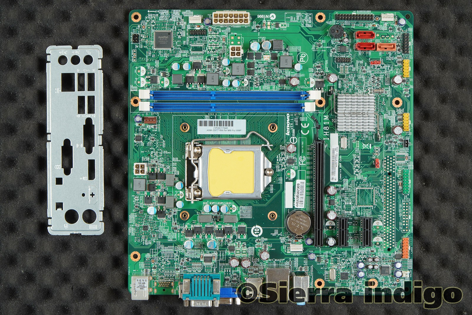 03T7169 Lenovo Motherboard Win8Pro System Board