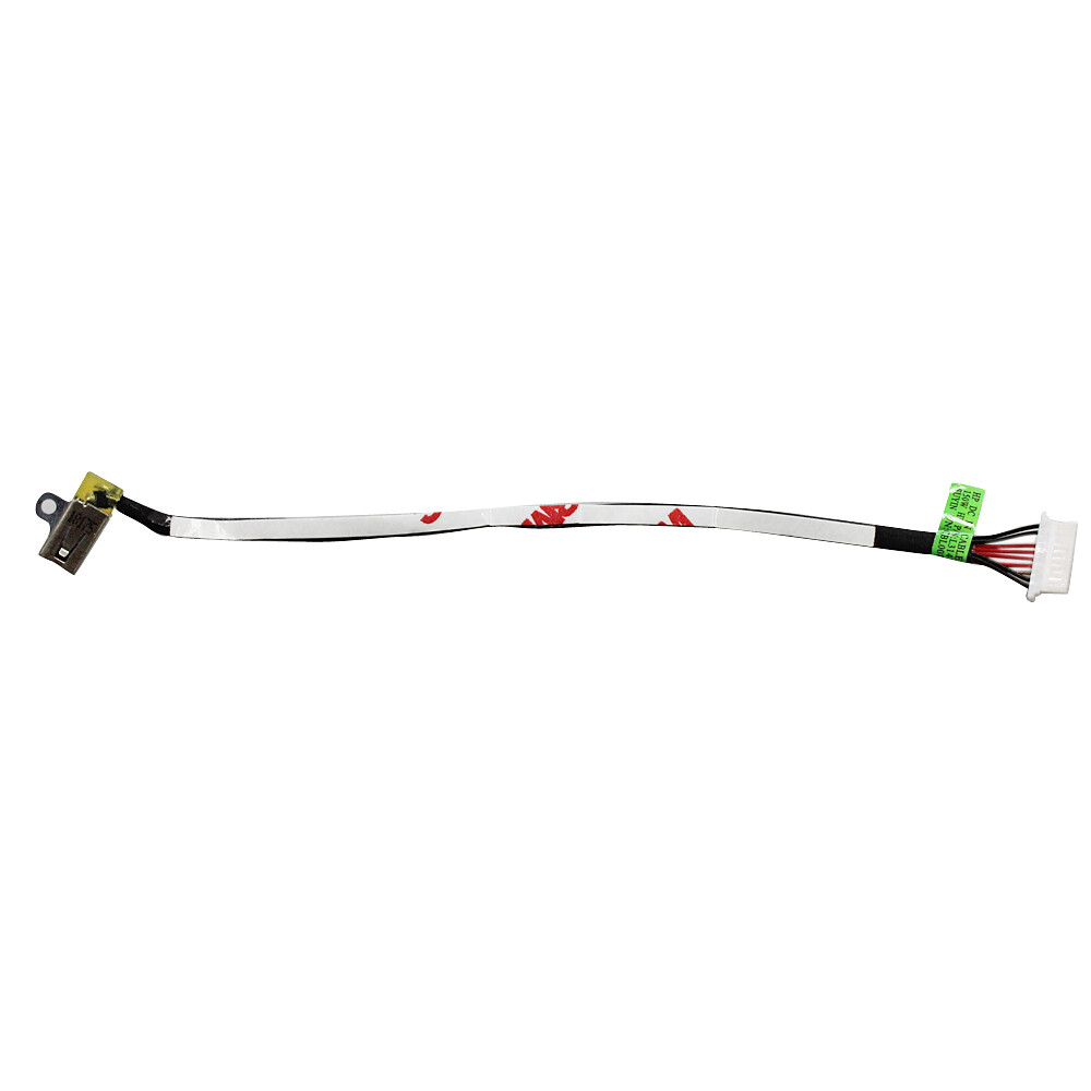 HP Spectr 15-DF 15-DF0013DX 15-DF0033DX 15-DF1033DX DC Jack Port L38105-001 uscn