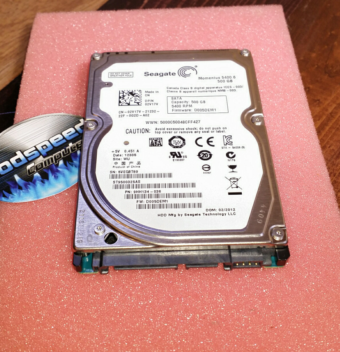 HP ProBook 640 G3 Notebook - 500GB Hard Drive - Windows 10 Pro 64-Bit Loaded