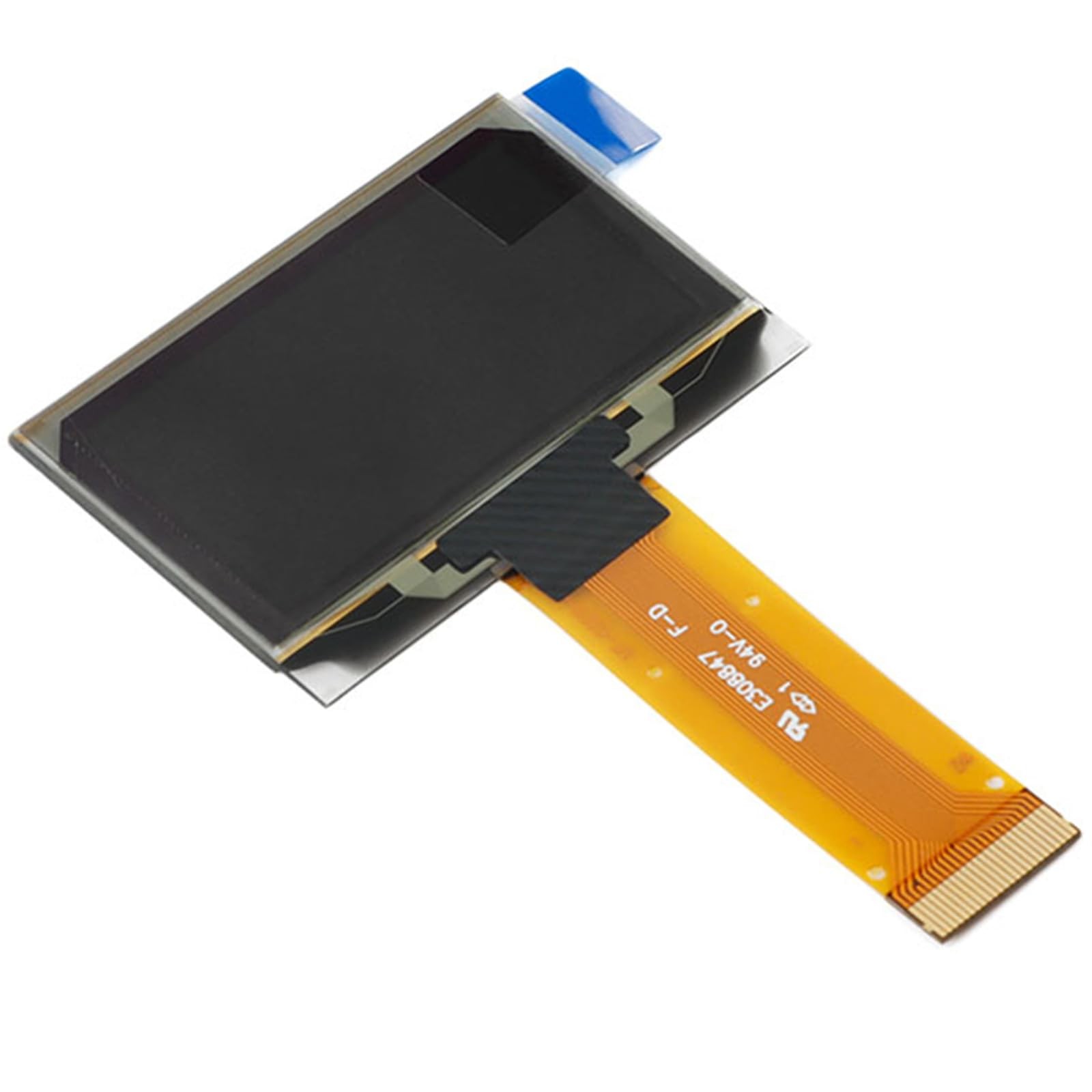 1.54 inch SSD1309 OLED Screen LCD Display Board Module SPI/IIC 128X64 White