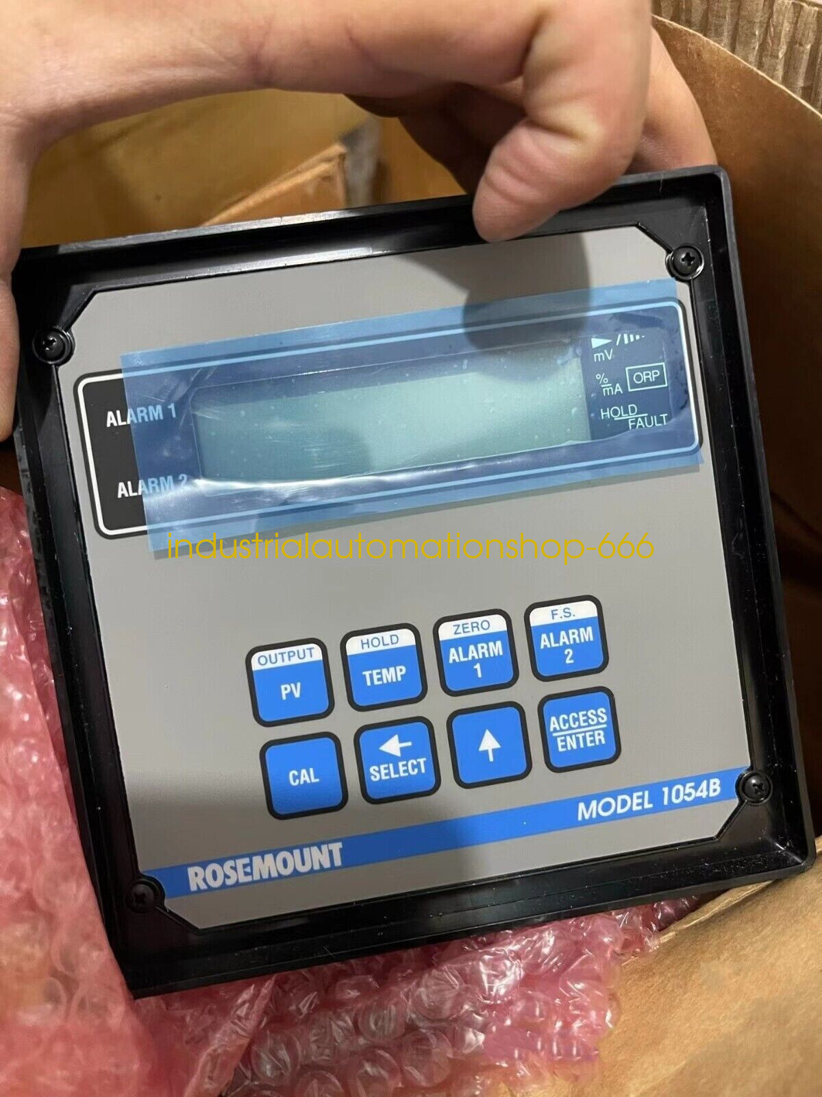 1PCS NEW ROSEMOUNT 1054B Via DHL or FedEX