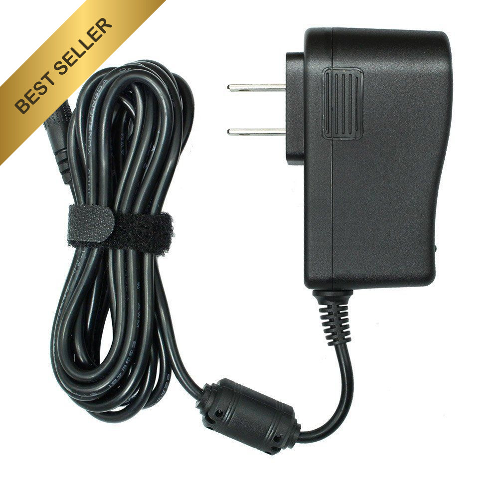 AC DC Power Adapter for Brother P-Touch PT-D210 PT-N20 PT-D200VP AD-24ES Charger
