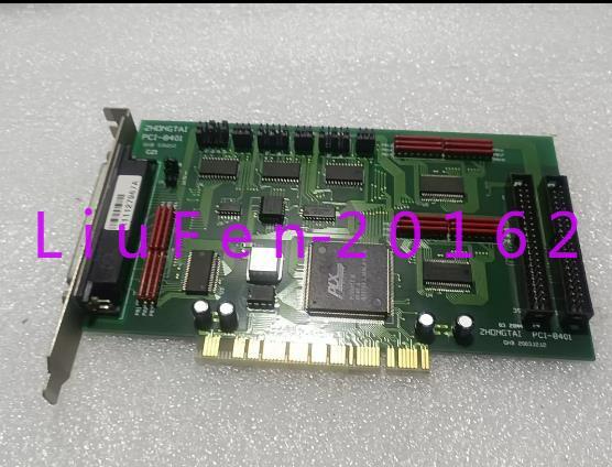 1pc used PCI-8401