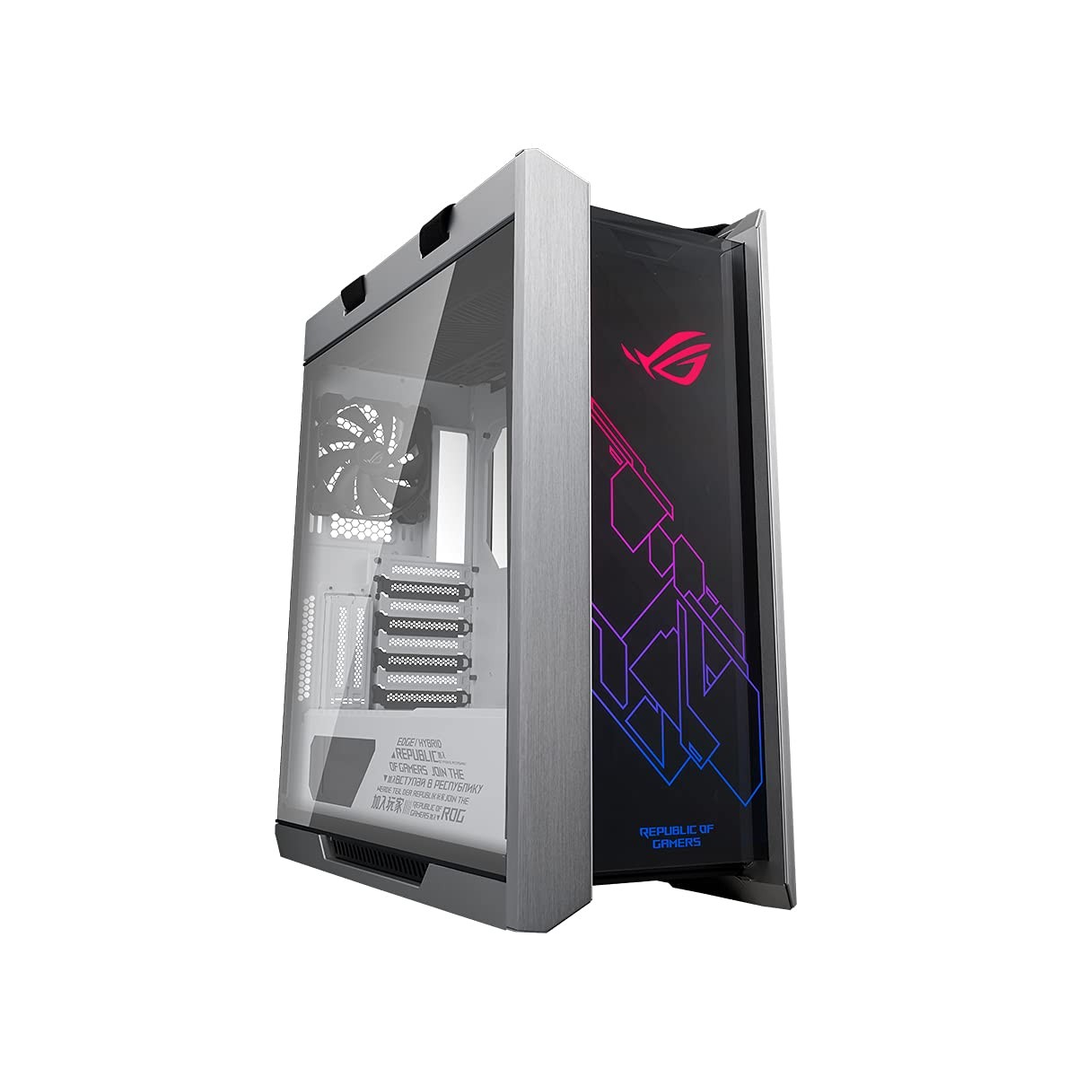 ASUS ROG Strix Helios GX601 White RGB GX601|White, GX601|White