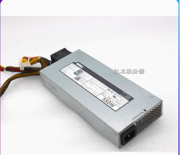Genuine usded Power Supply for Dell Server R320 R420 AC550E-S0 4XX1H 04XX1H 550W