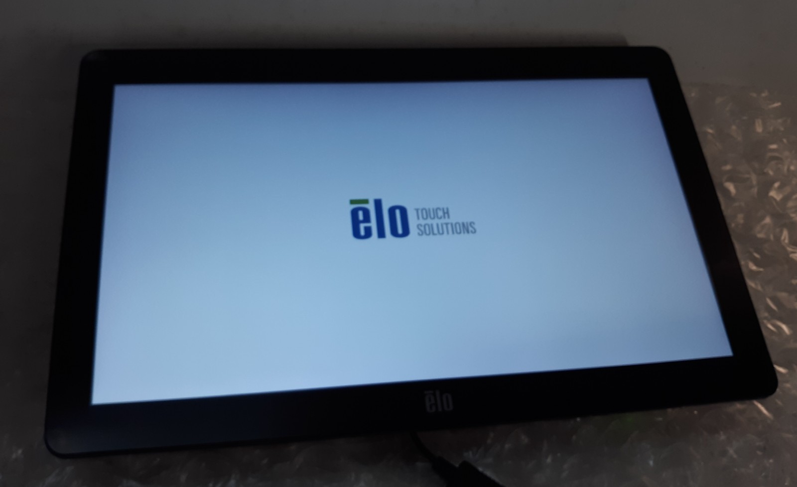 Elo ET1503L 15.6" LCD Touchscreen Monitor NO AC Adapter & Stand *UNIT ONLY*