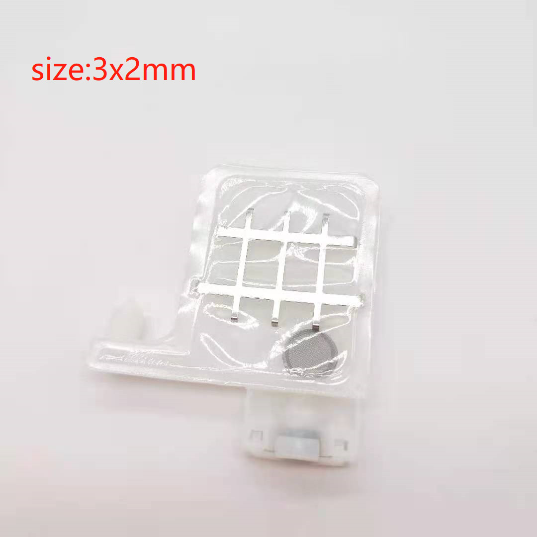 10pcs Ink damper for Roland RS640 Epson on DX5 straight socket damper Mutoh 1604