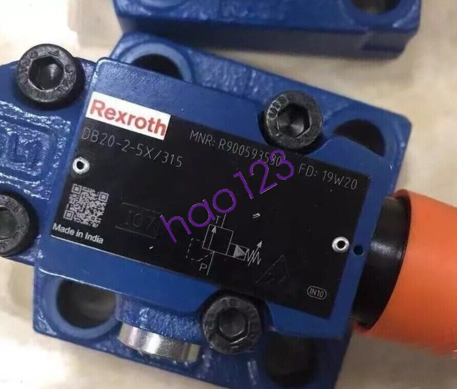 1PCS NEW REXROTH R900593530 DB 20-2-5X/315 Valve DHL/FedEx