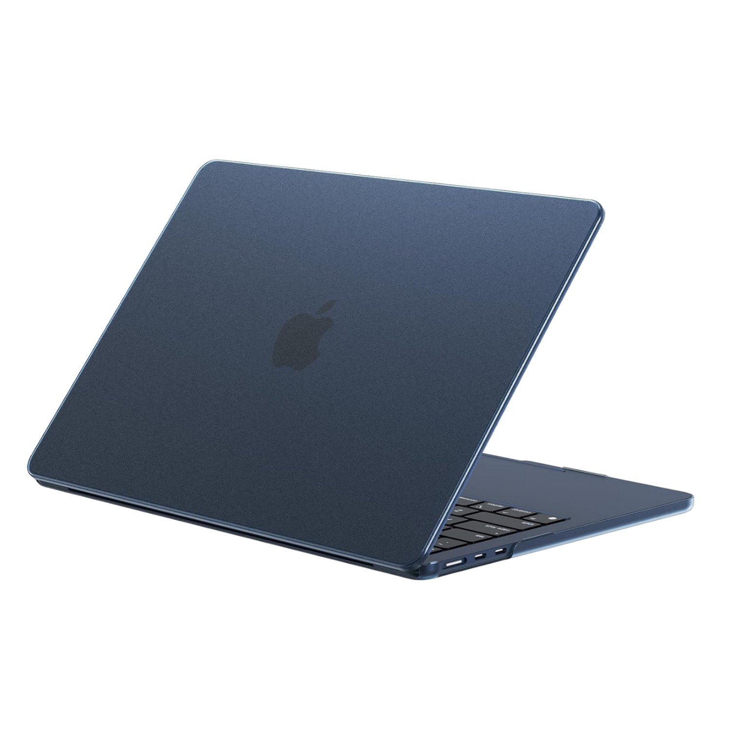 Sleek Scratch-Resistant Polycarbonate Case for MacBook Air 13.6" - Midnight