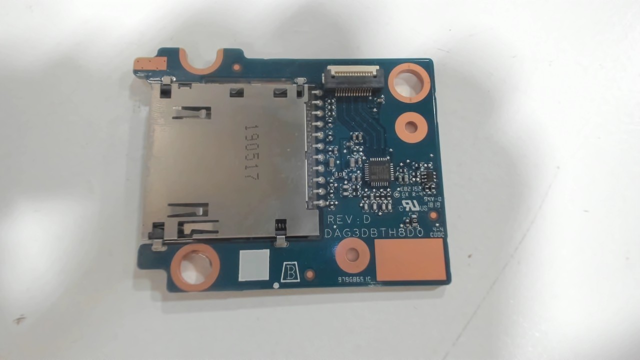 SPS-CARD READER BOARD