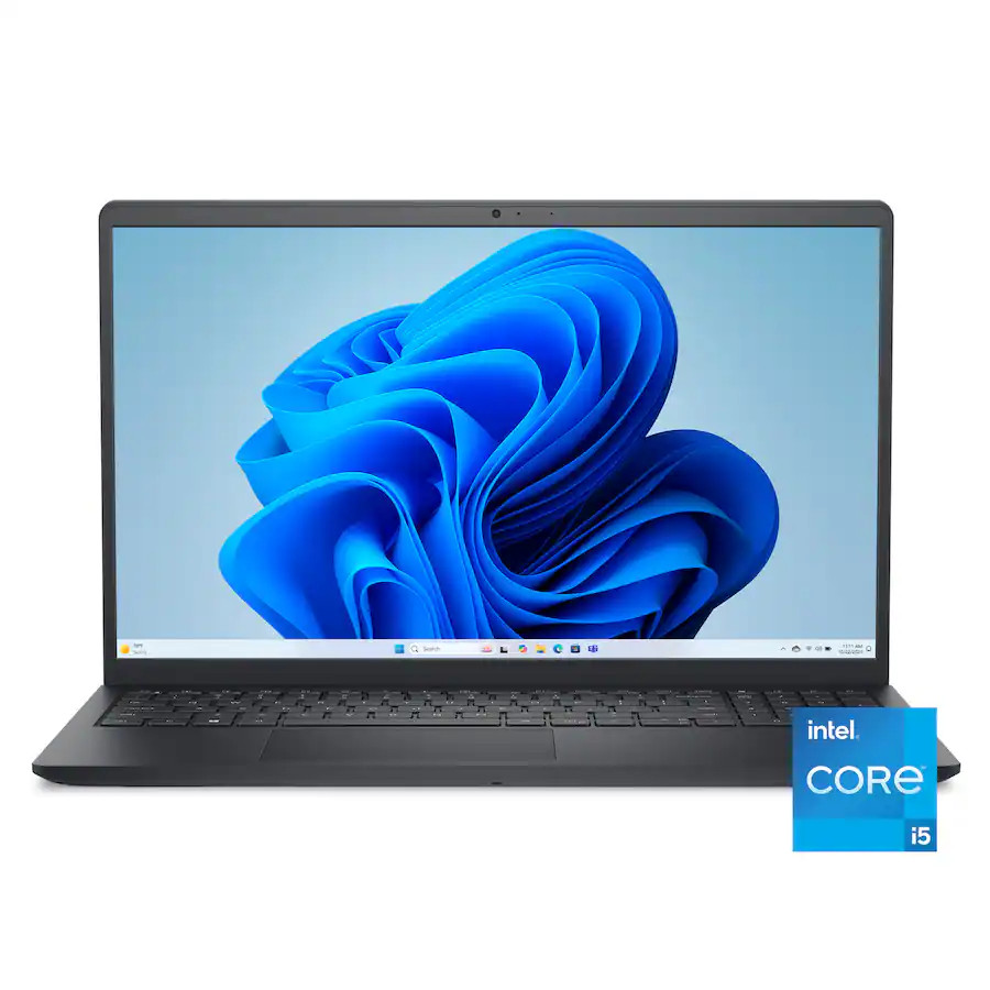 New DELL 15.6" 2K Touch Screen FHD Intel i5-1334U/8GB/512GB/Windows 11 Laptop