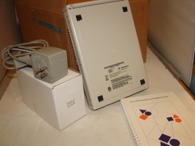 MOTOROLA 2171 LDSU CODEX MODEM ***NIB***