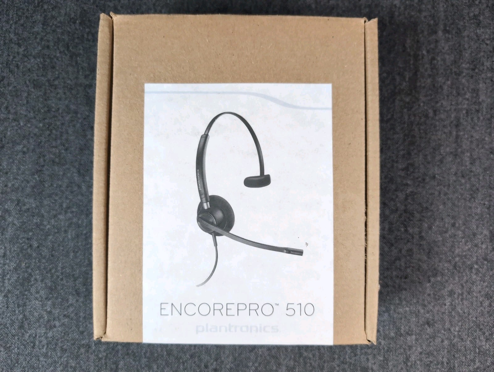 Plantronics  EncorePro HW510 Headset