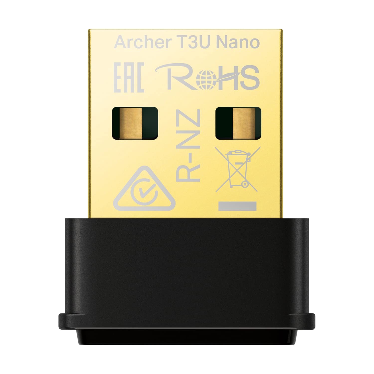TP-Link Nano USB WiFi Adapter for Desktop PC-AC1300 2.4/5G USB WiFi Dongle