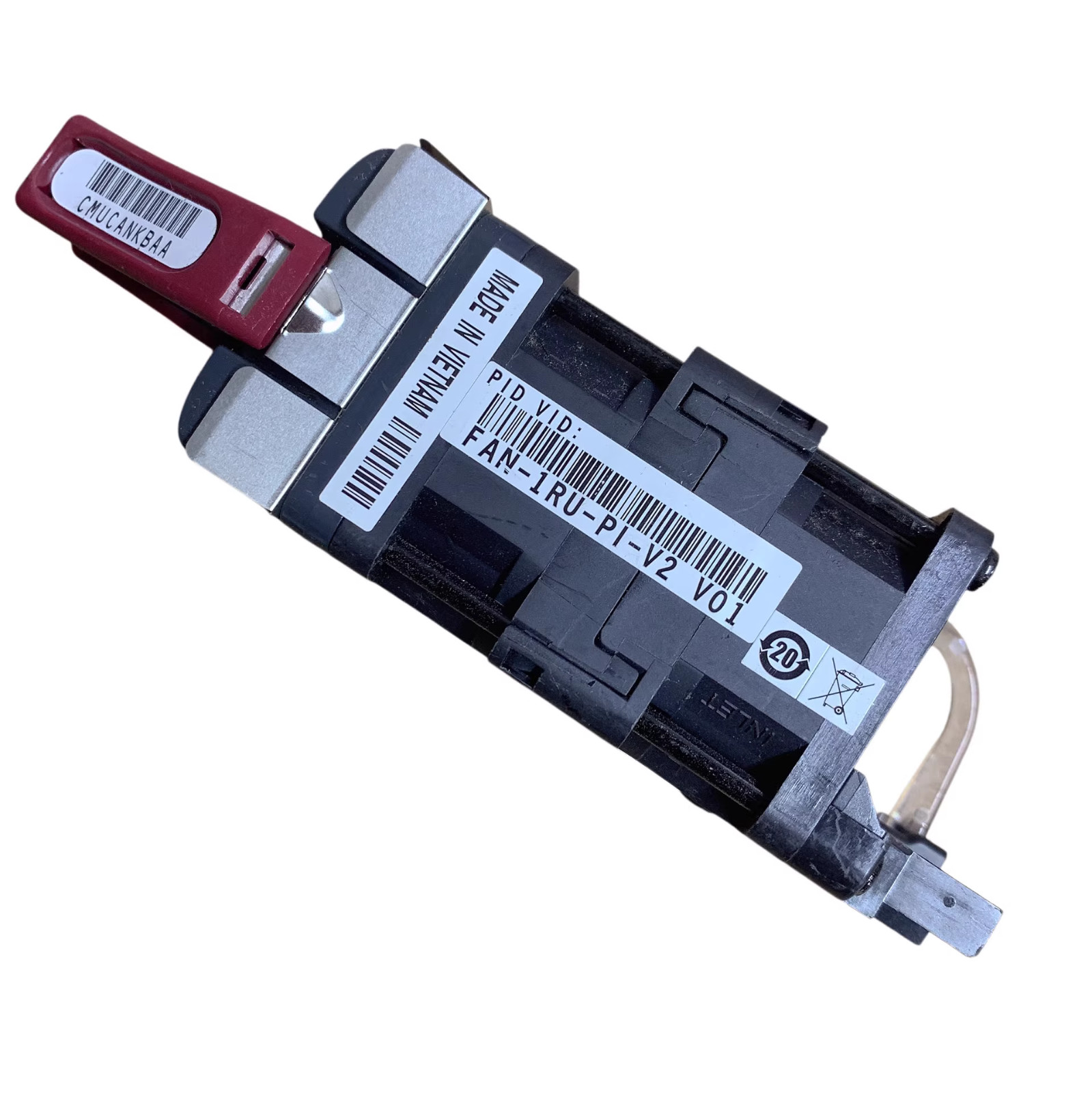 CISCO FAN-1RU-PI-V2 Port-side Intake For 8100 Series 8111-32EH / 8101-32FH