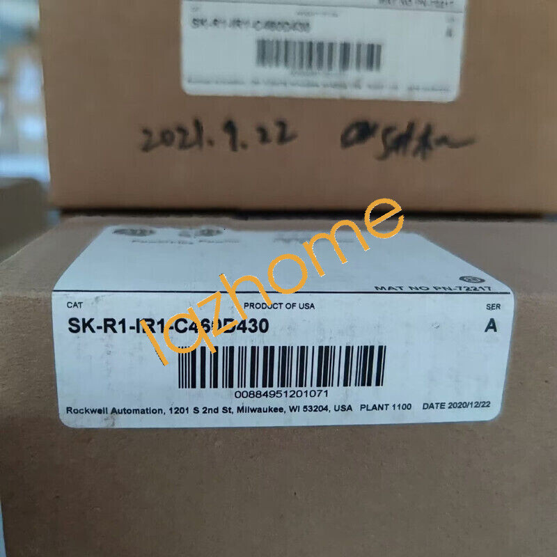 1Pcs New SK-R1-IR1-C460D430  Via DHL or Fedex
