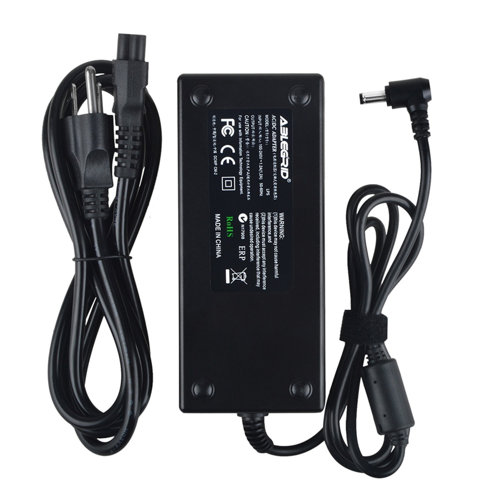 AC/DC Adapter Charger For Fangor F-701 5G WiFi Full HD 4K Movie Projector Power