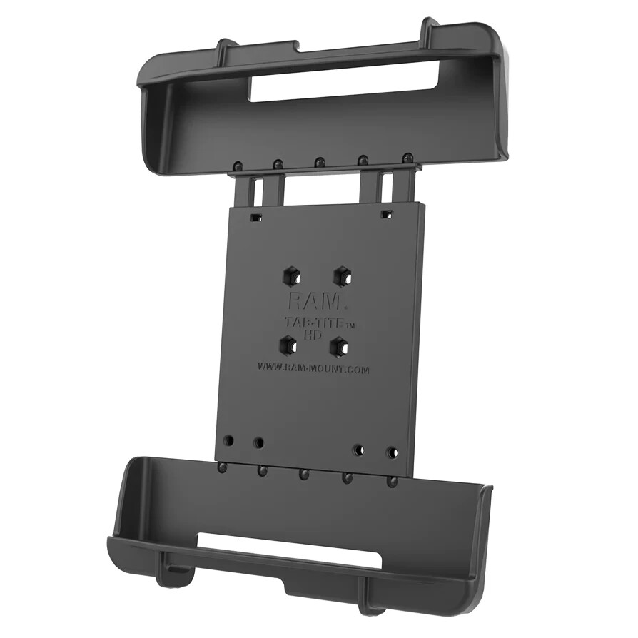 RAM Mount Tab-Tite Cradle Holder for 10”-11” Large Rugged Tablets RAM-HOL-TAB19U