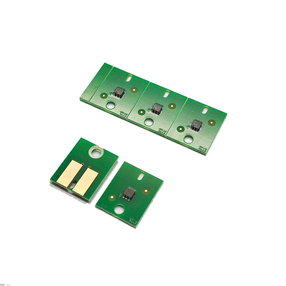 8PCS LH100 One Time Chip 1000ml for Miamki UJF-3042FX UJF-3042HG UJF-6042