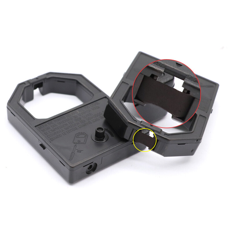Printer Ribbon Cartridge fits for Panasonic KX-P1121 P1123 KX-P145 P110 P1180