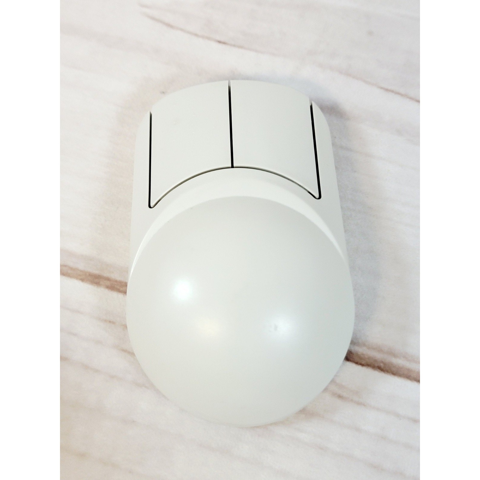 Vintage Mitsumi 2 Button Wireless Mouse