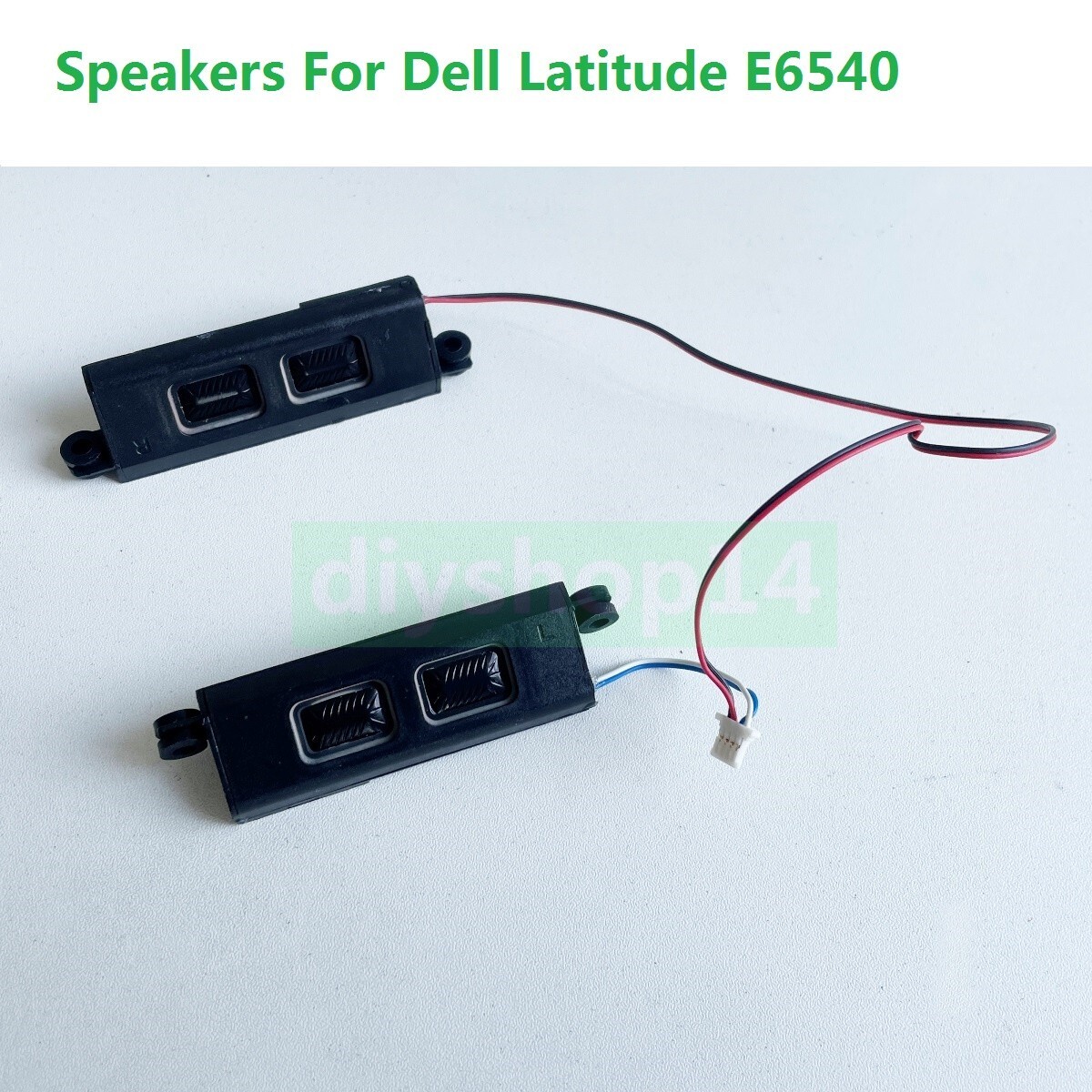 Replacement Left Right Speaker For Dell Latitude E6540 Laptop 4JDNR PK23000KM00