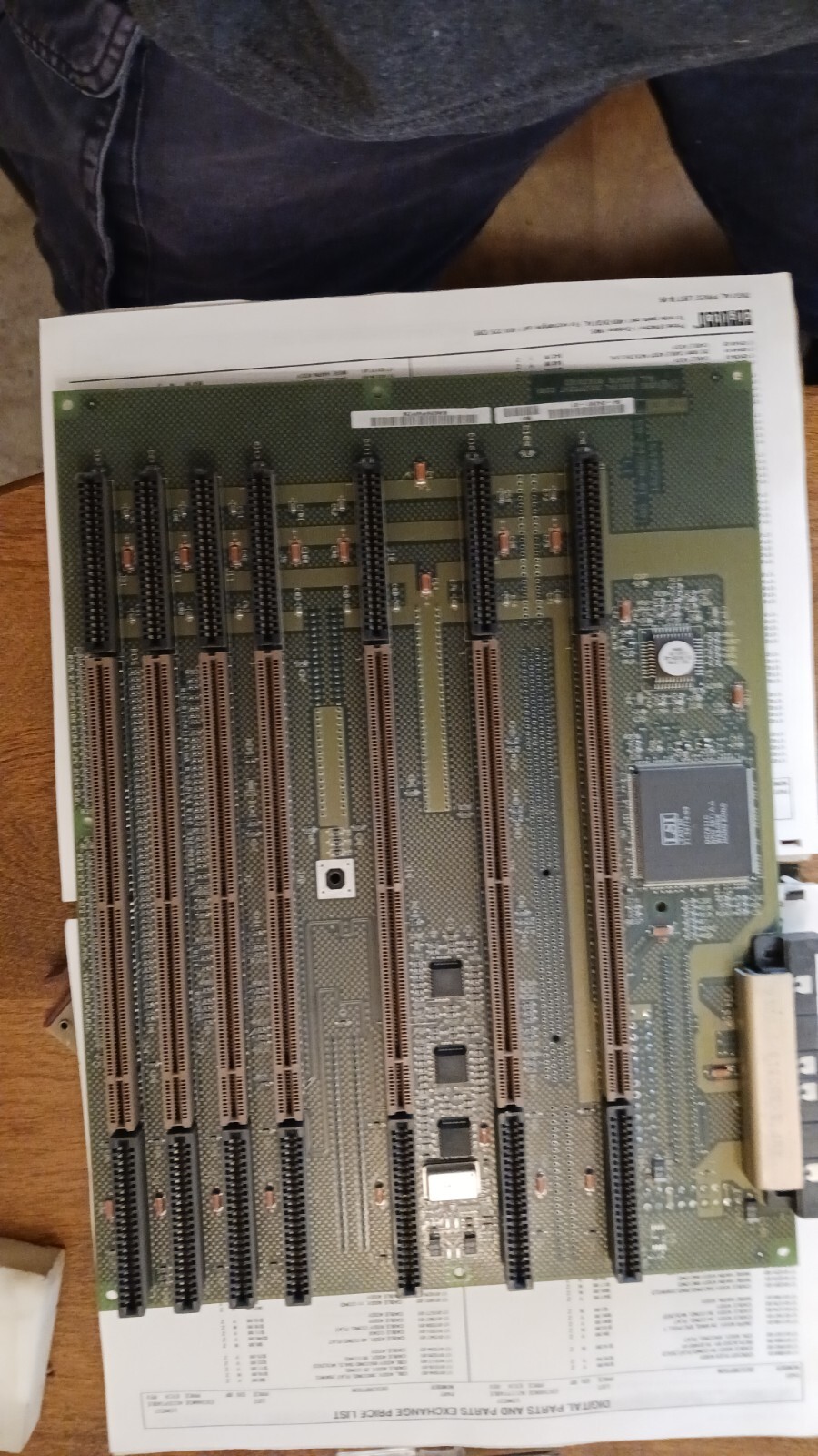 DEC DIGITAL VINTAGE 54-24281-01