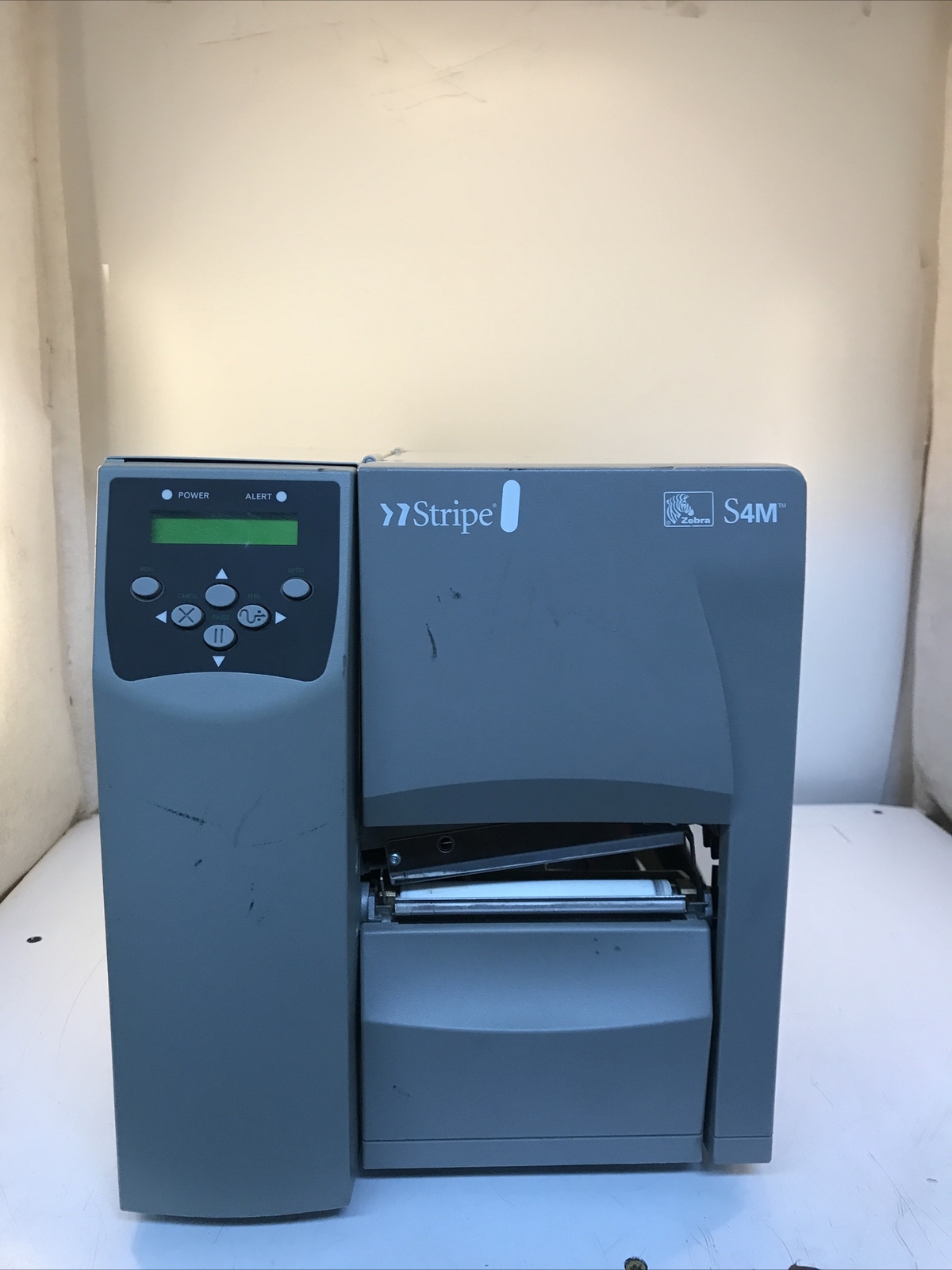 Zebra S4M Barcode Label Printer