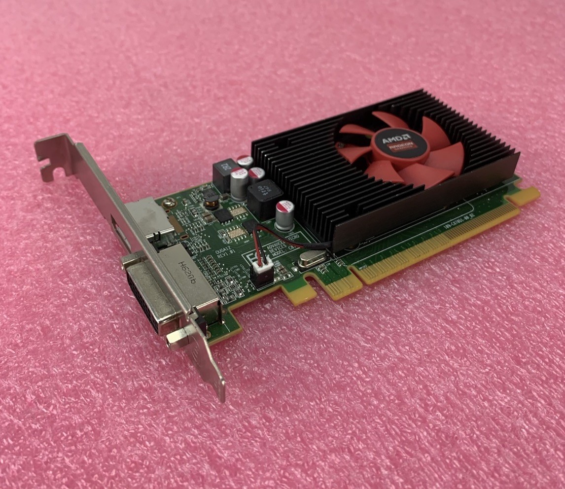AMD Radeon C870 109-C87051-00_02 Video Graphics Card